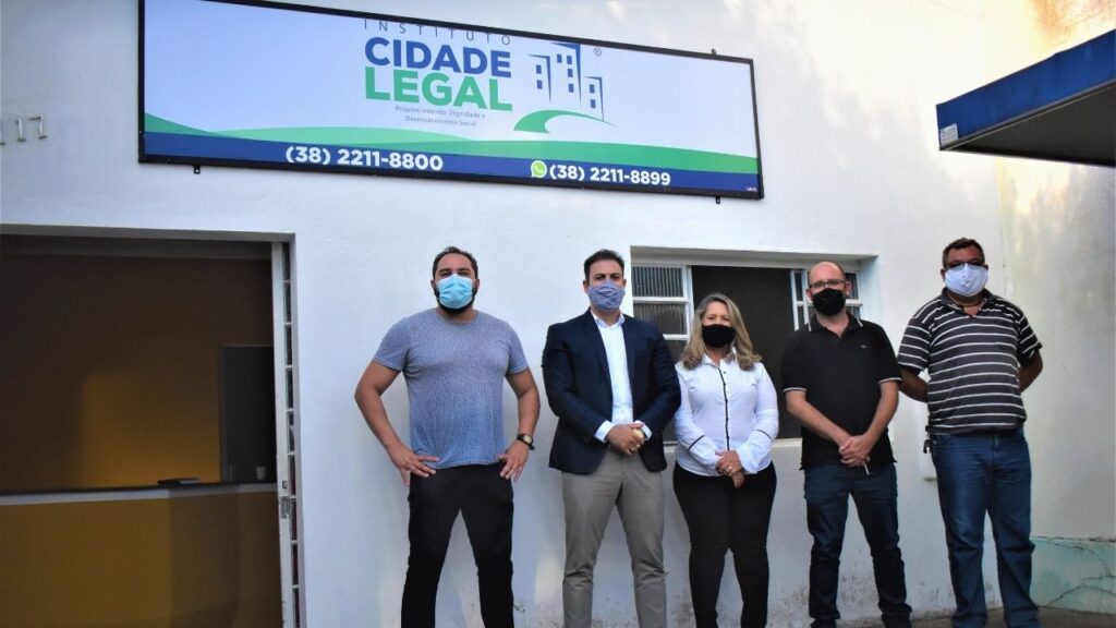 Ponto de Atendimento de Regularização de Imóveis do Município é inaugurado