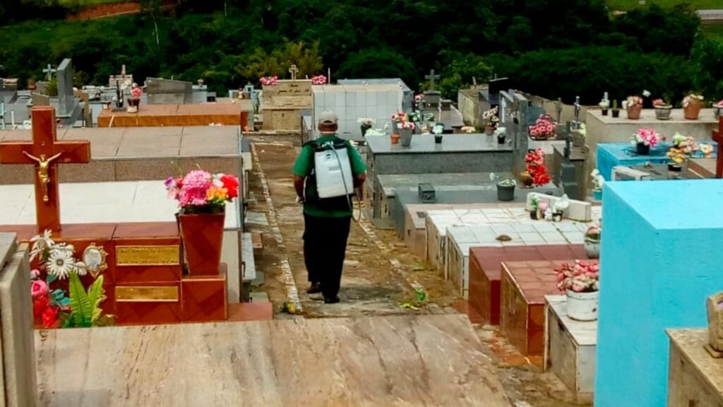 Agentes do Setor de Epidemiologia e Vigilância Sanitária participam de “Capacitação para Bloqueio de Casos Suspeitos de Arboviroses”