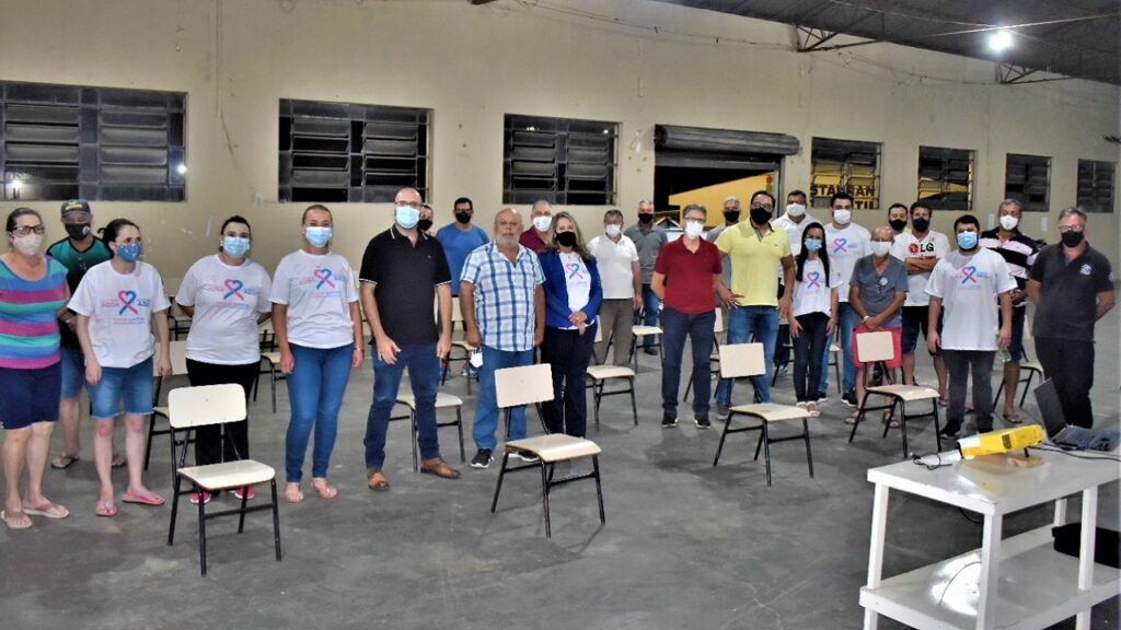 Campanha “Novembro Azul” termina com palestra e confraternização