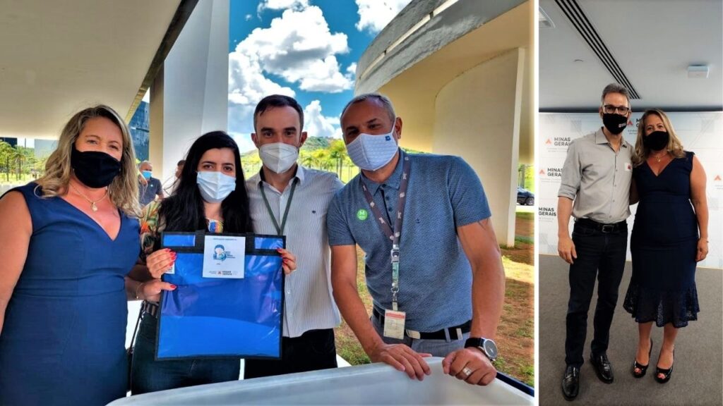 Inconfidentes é contemplada em dois editais da SEMAD: Programa Conheça Seu Amigo e Jovem Mineiro Sustentável