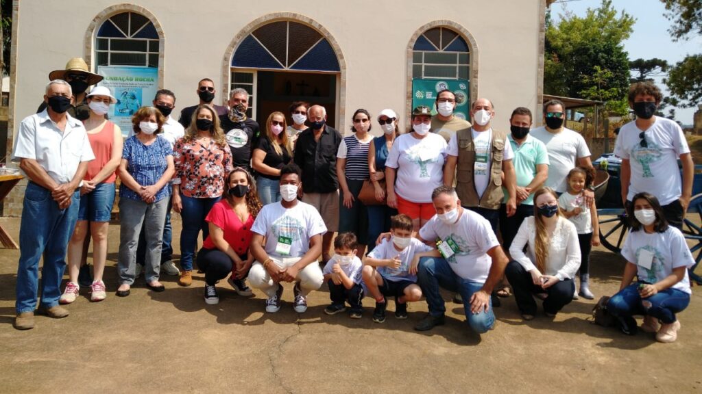 Inconfidentes forma primeira turma de Agentes de Turismo Rural, em curso oferecido pelo Senar