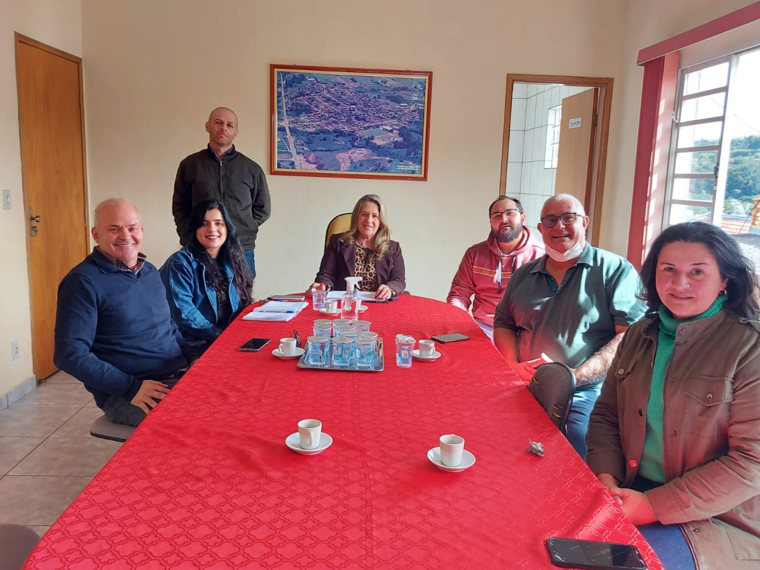 Prefeitura de Inconfidentes formaliza parceria com iniciativa privada para plantio de árvores nativas