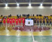 Campeonato Municipal de Futsal tem início e vai até 28 de julho