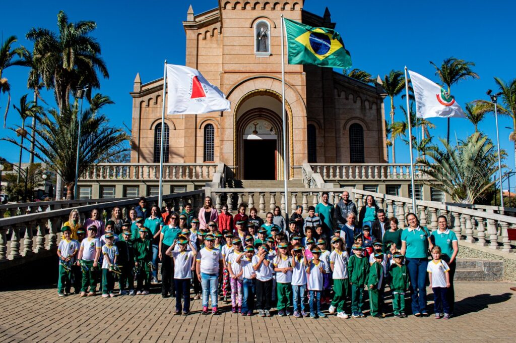 Começam as comemorações pelos 200 anos da Independência do Brasil