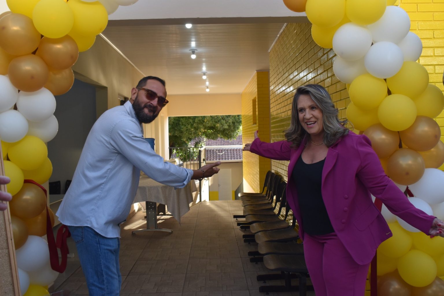 Reforma e ampliação da Unidade Básica de Saúde ‘Mário Pistelli’ são inauguradas