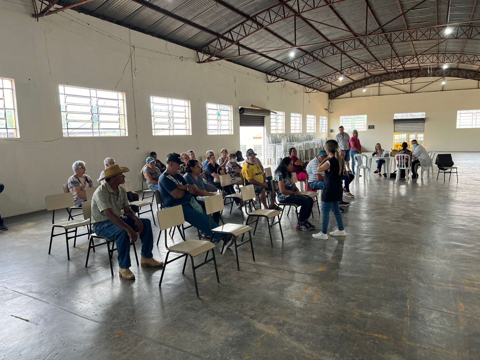 SAÚDE EM FOCO: ENCONTRO HIPERDIA E PALESTRAS IMPACTANTES