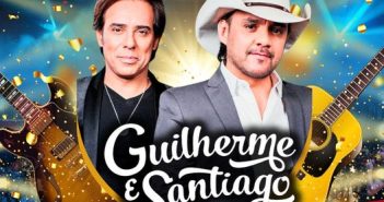 Dupla Guilherme e Santiago vai se apresentar no aniversário de Inconfidentes