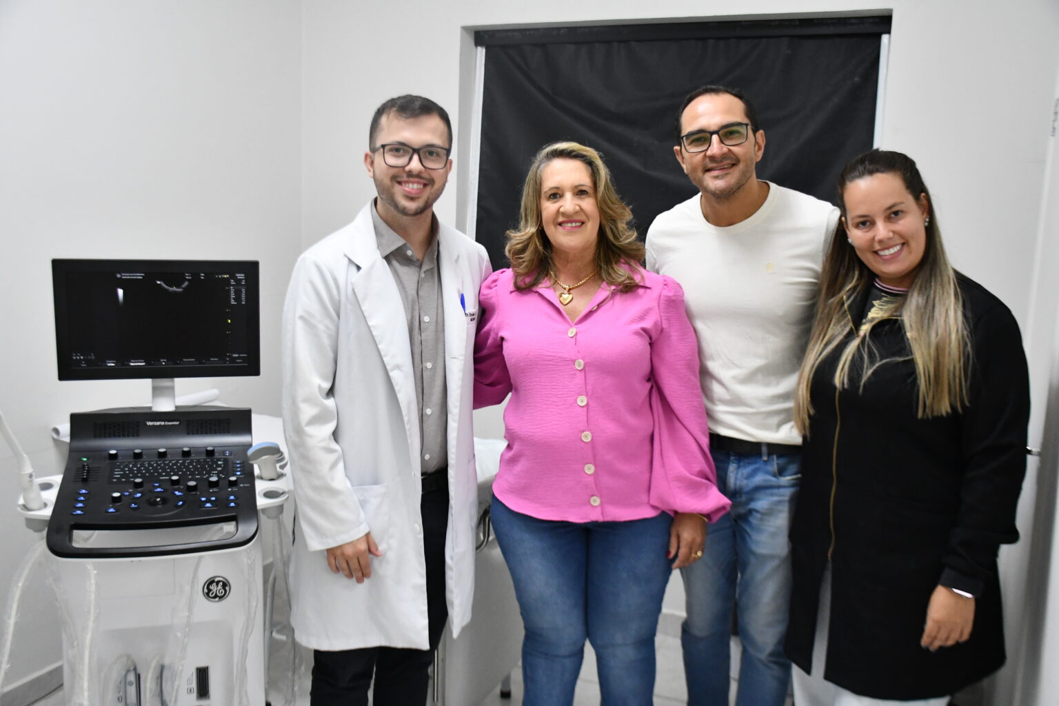 PREFEITURA MUNICIPAL REVOLUCIONA SAÚDE FEMININA COM ULTRASSONS