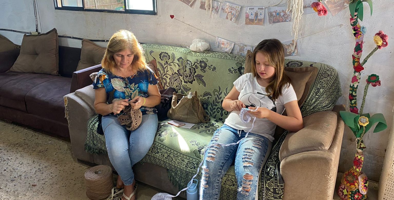 CRAS INCONFIDENTES OFERECE AULAS DE AMIGURUMI E CROCHÊ