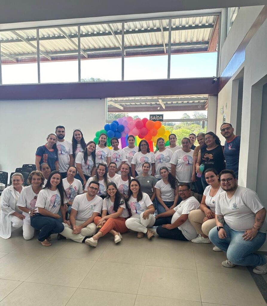 Ação de Equidade Promove Capacitação em Saúde na UBS