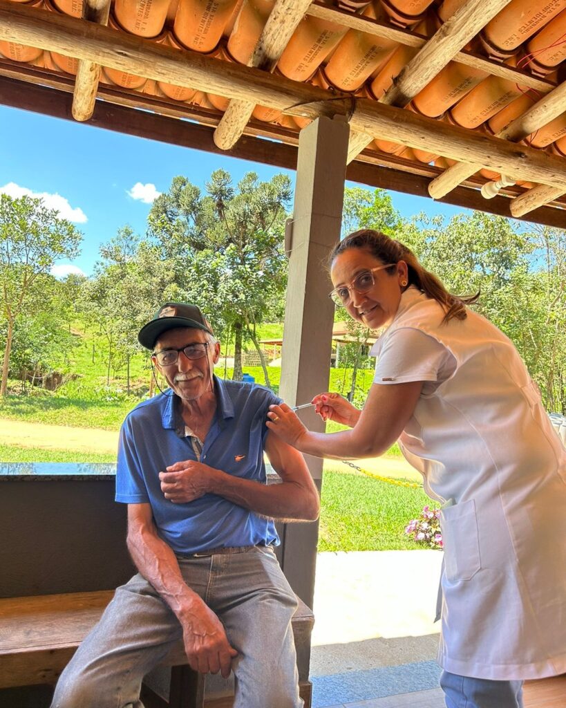 Campanha de Multivacinação e vacinação contra a Febre Amarela