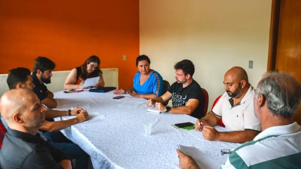 Prefeitura de Inconfidentes e IFSULDEMINAS reforçam parceria pelo meio ambiente e sustentabilidade