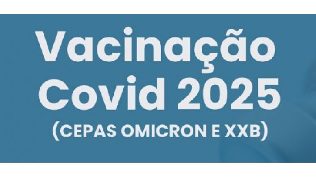 COVID-19: Vacine-se e proteja quem você ama!