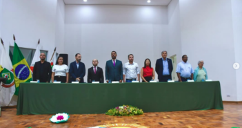 Inauguração do auditório do IFSULDEMINAS – Campus Inconfidentes!