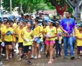Abril Azul: Inconfidentes promove caminhada pela conscientização do autismo