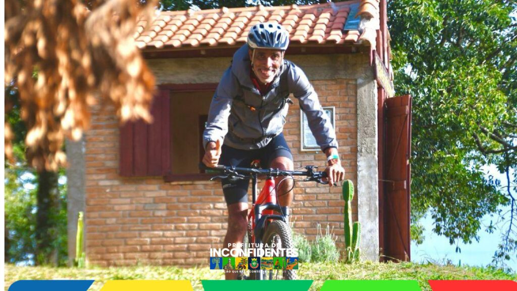 3º Inconfidentes Mountain Bike une esporte, solidariedade e fé em evento marcante no município
