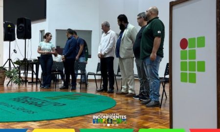 Inconfidentes sedia 1ª Conferência Intermunicipal de Desenvolvimento Rural Sustentável e Solidário