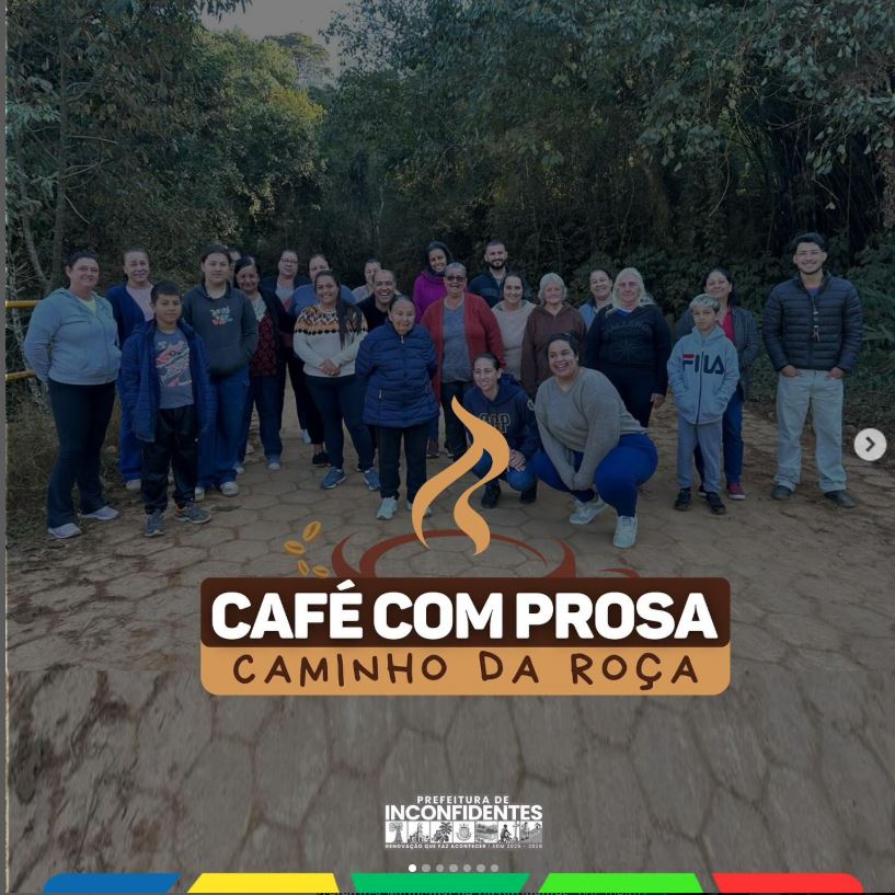 Café com Prosa – Caminhos da Roça leva saúde e informação ao Bairro Porantava