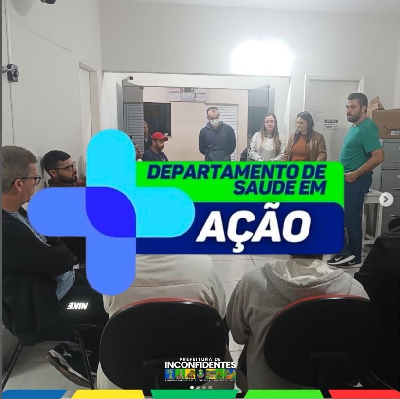 Inconfidentes inicia novo grupo do Programa de Combate ao Tabagismo