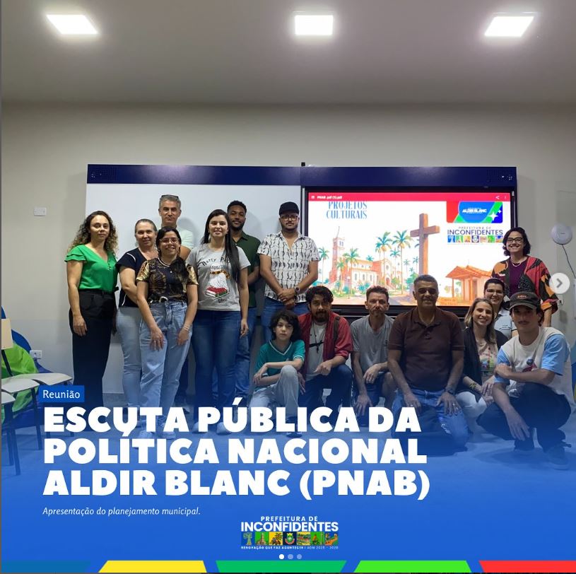 Uma noite de muita troca