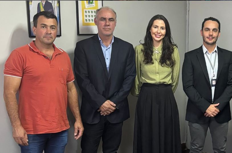 Inconfidentes conquista área da União para o maior complexo público do município