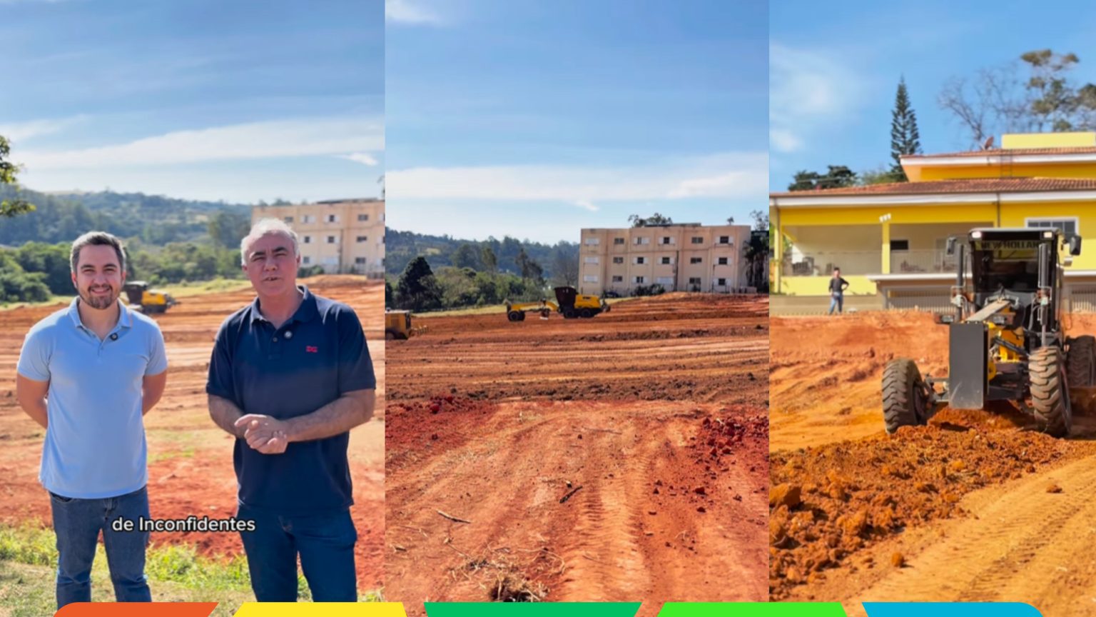 TRABALHO A TODO VAPOR!