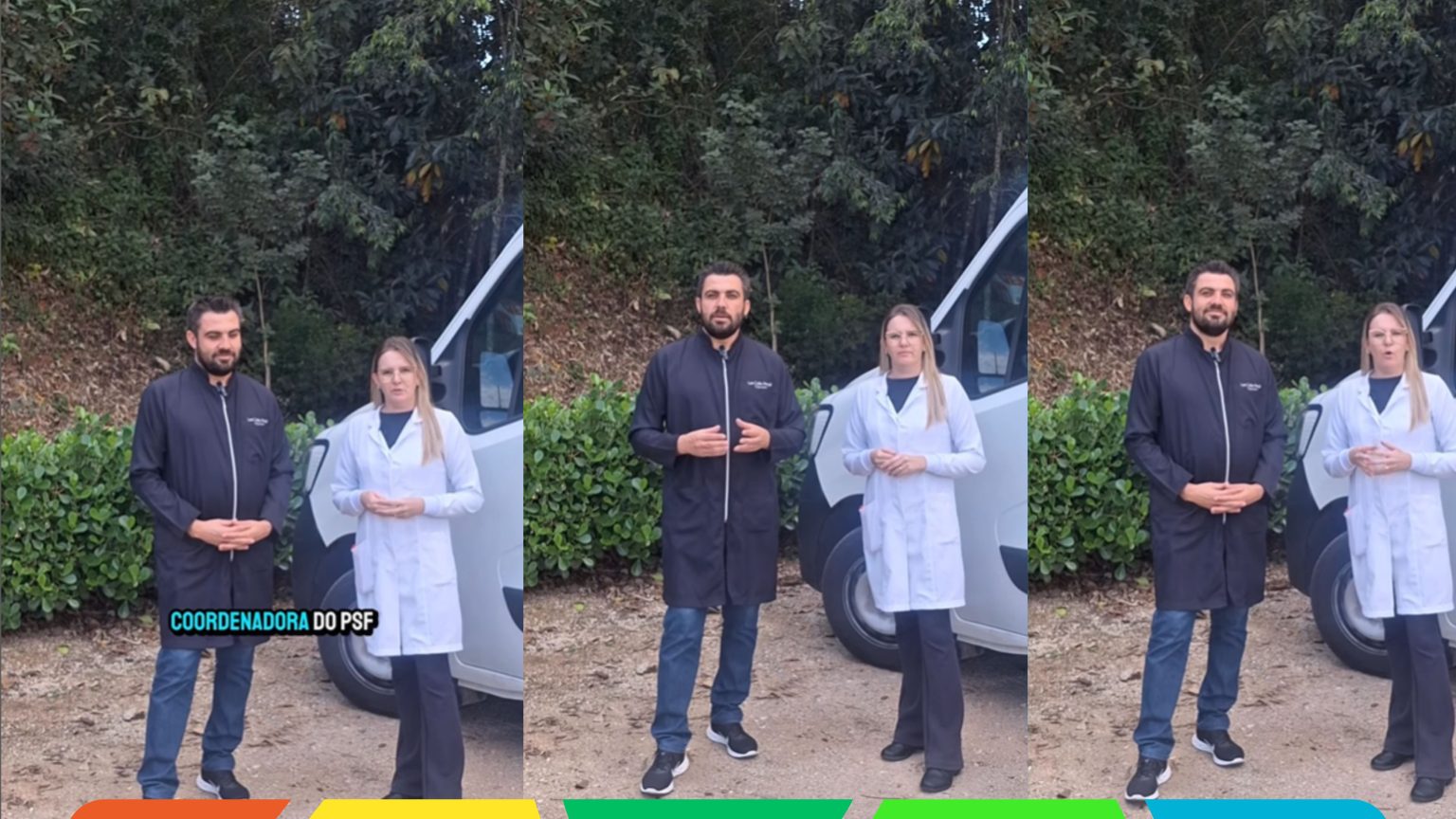 Prefeitura de Inconfidentes alerta sobre uso consciente da ambulância municipal