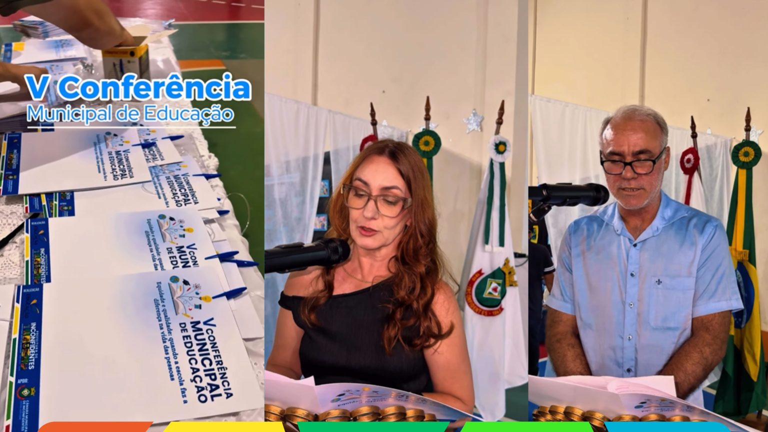 V Conferência Municipal de Educação