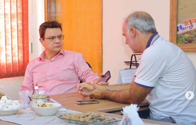 Deputados apresentam novos investimentos para Inconfidentes a partir de 2025