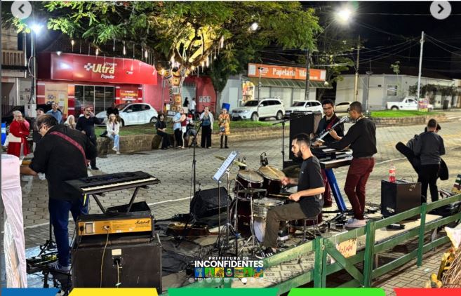 3º Dia da Semana Cultural do Natal Encantado 2025